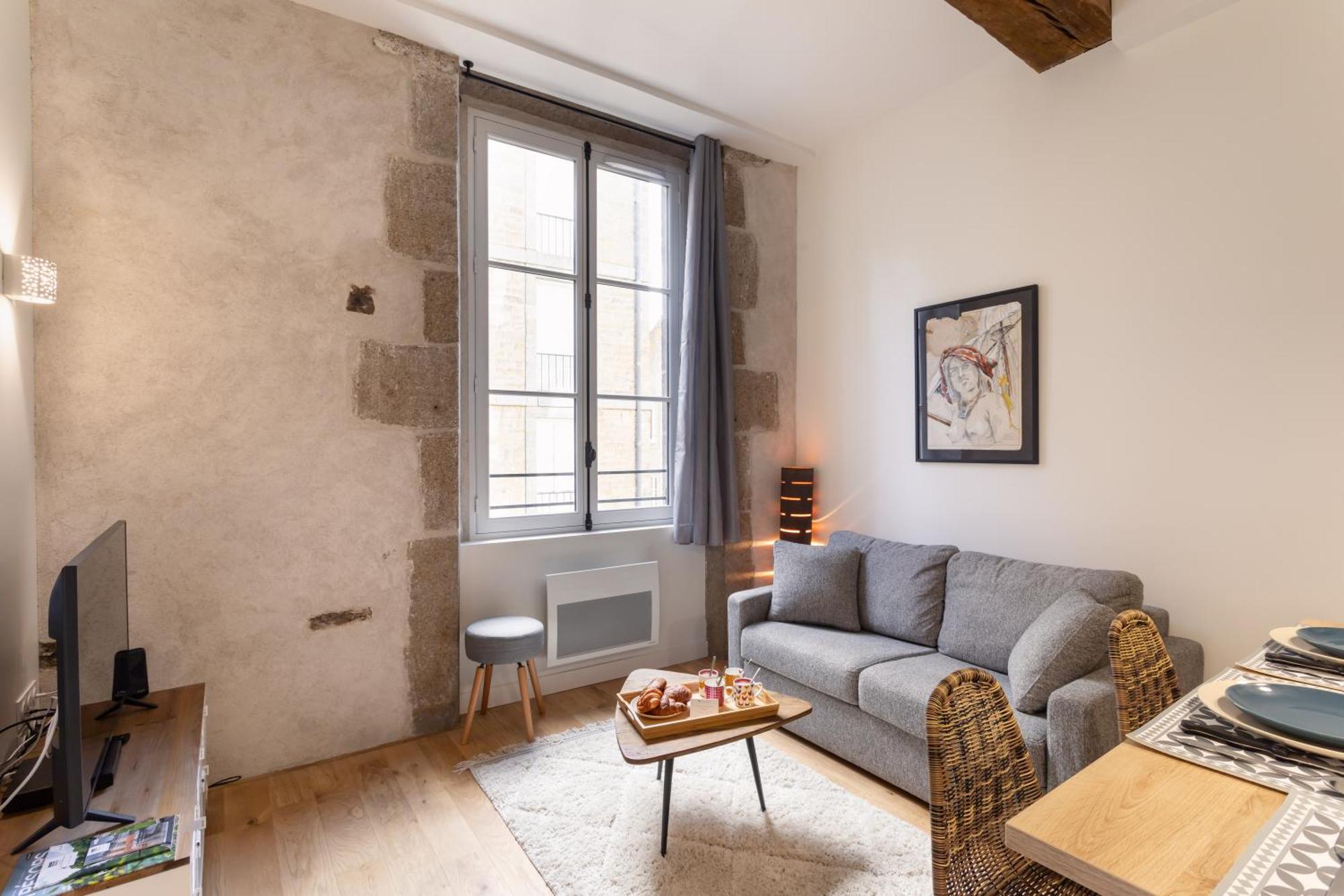 Le Kodama - Appt En Plein Coeur De St Malo Saint-Malo Bagian luar foto